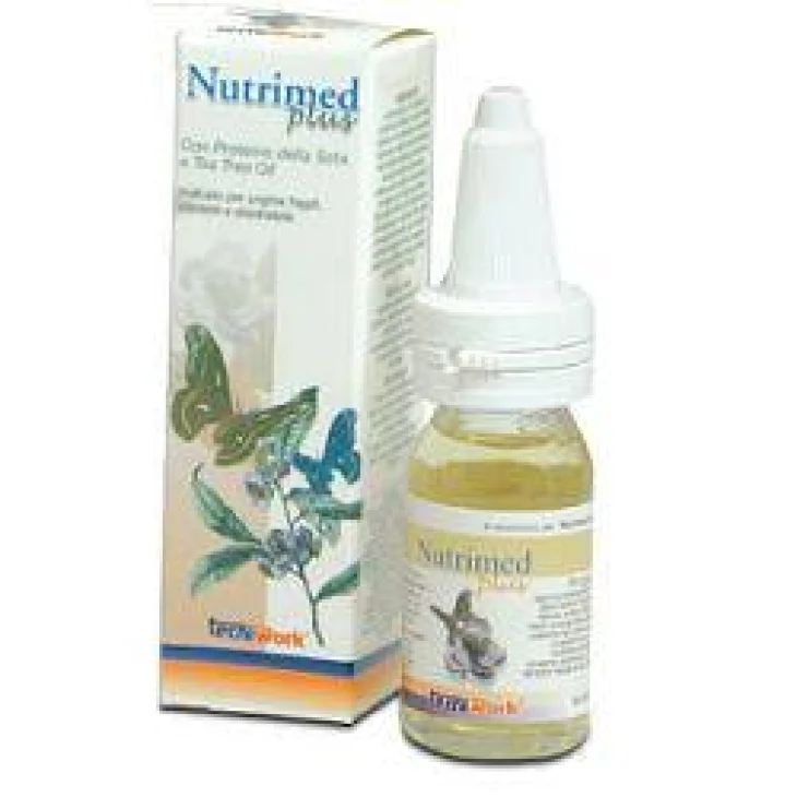 Nutrimed Plus Nutr/rivestite 15ml