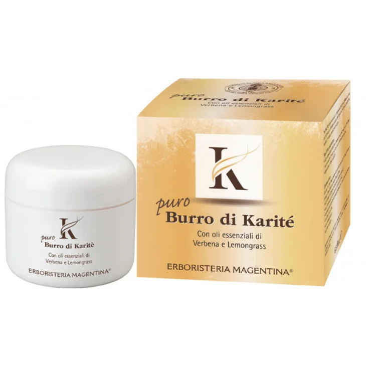 KARITE' BURRO PURO OLI ESSENZIALI 200 ML KARITE' BURRO PURO OLI ESSENZIALI 200 ML