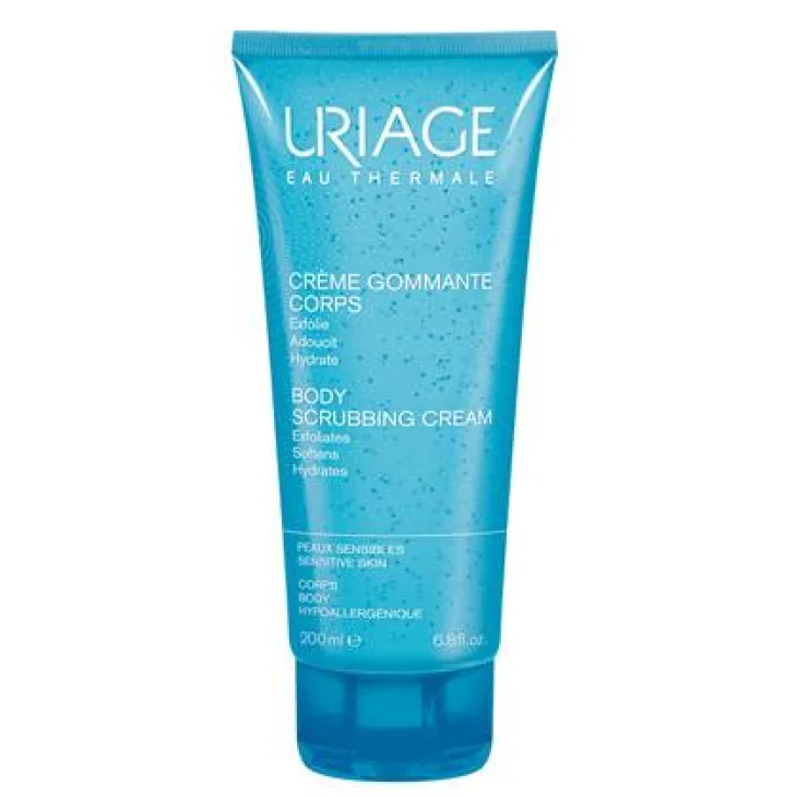 Uriage Crema gommage esfoliante per il corpo 200 ml Uriage Crema gommage esfoliante per il corpo 200 ml