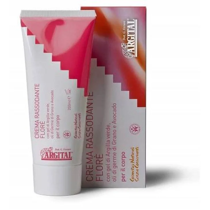 Argital Crema rassodante flor&egrave; 200 ml