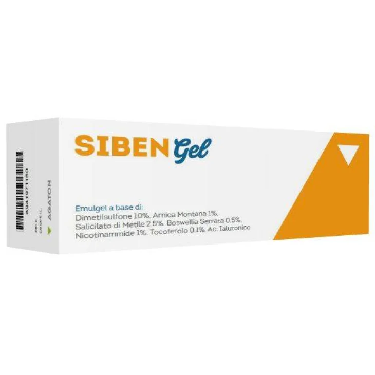 Siben Gel 75 ml Siben Gel 75 ml