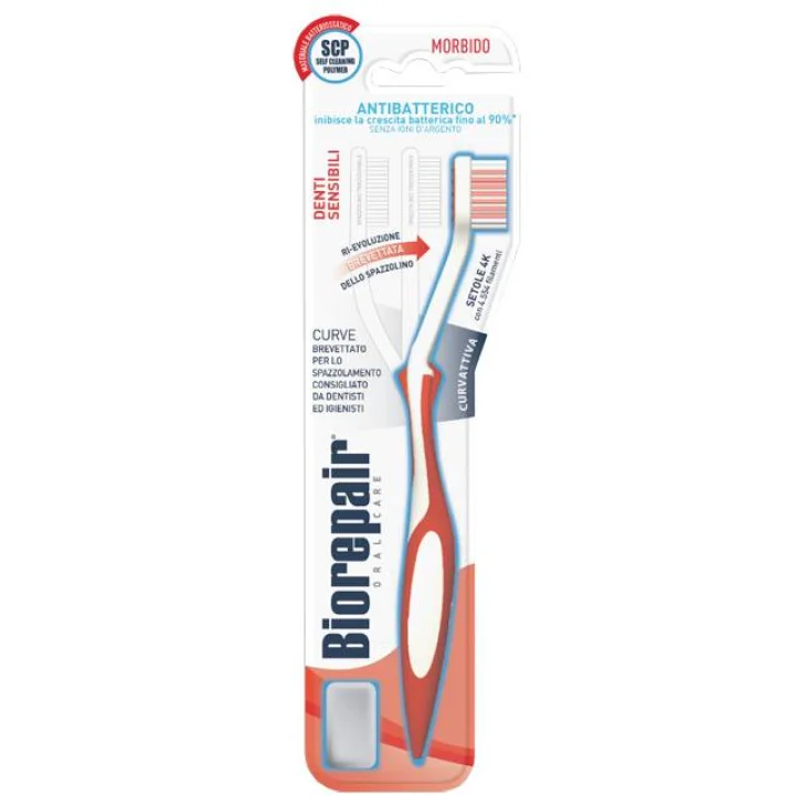 Biorepair Sensitive Spazzolino 1 pezzo Biorepair Sensitive Spazzolino 1 pezzo