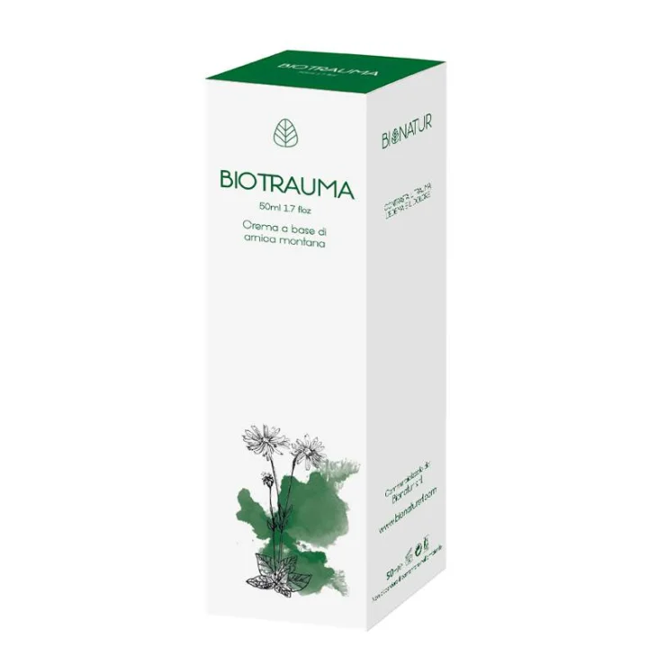 Biotrauma Crema 50 G