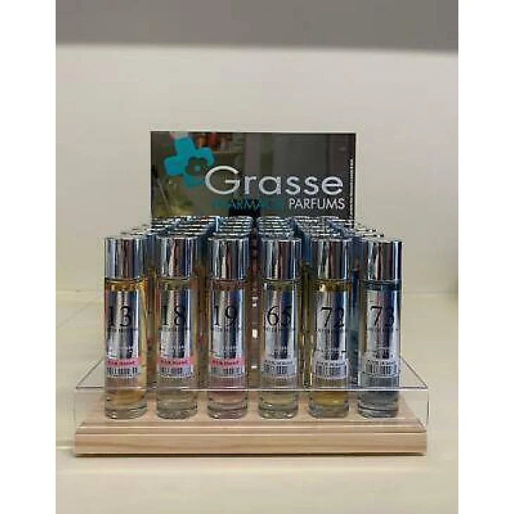 Grasse Parfums Eau De Parfum Donna N&deg; 18 30 ml