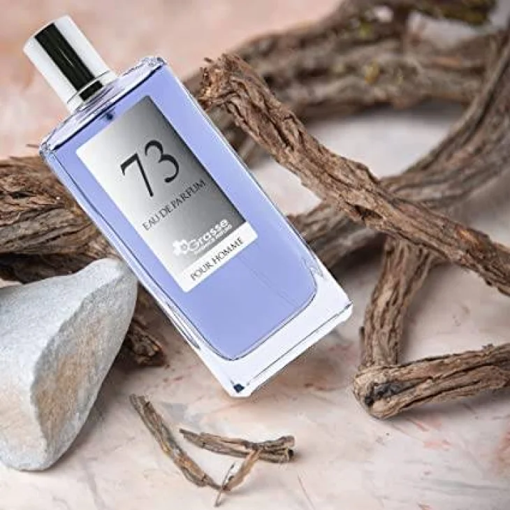 Grasse Parfums Eau De Parfum Uomo N&deg; 73 30 ml