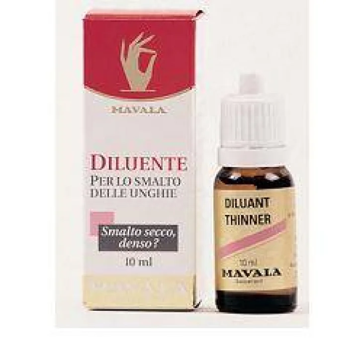 Mavala Diluant Fluidificante per smalto 10 ml