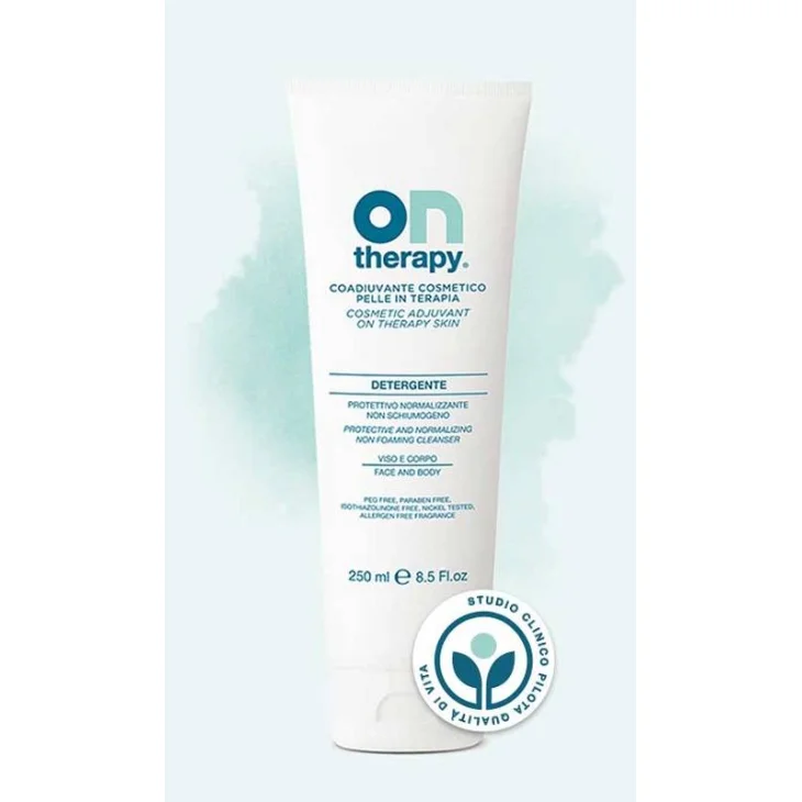 Ontherapy Detergente Protettivo Normalizzante Viso Corpo 250 ml Ontherapy Detergente Protettivo Normalizzante Viso Corpo 250 ml