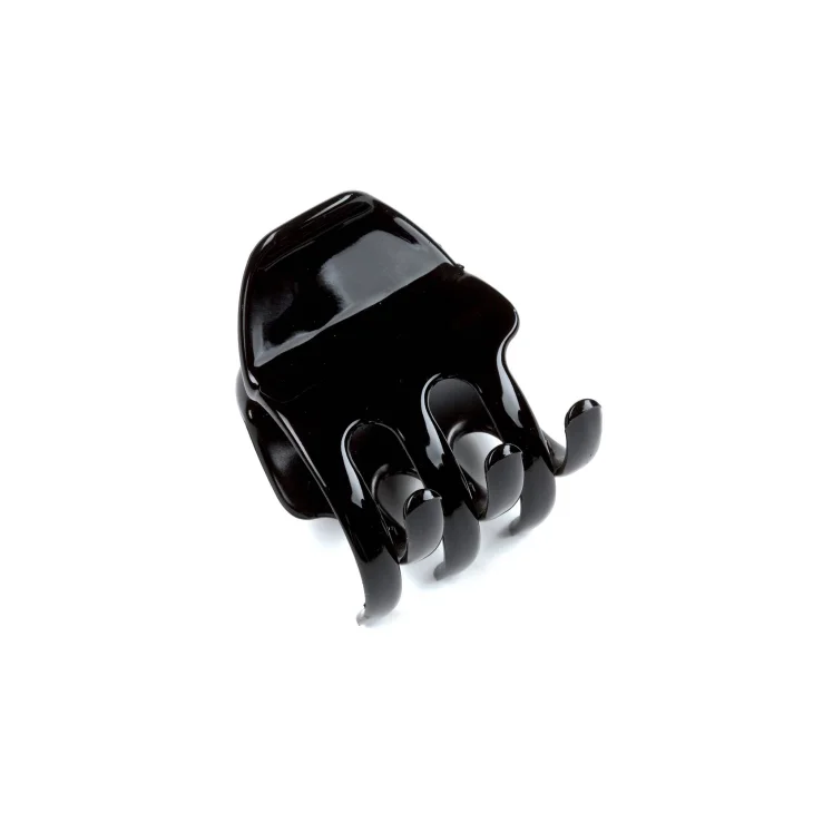 Beautytime Pinza Tredenti Nero 1 Pezzo Beautytime Pinza Tredenti Nero 1 Pezzo
