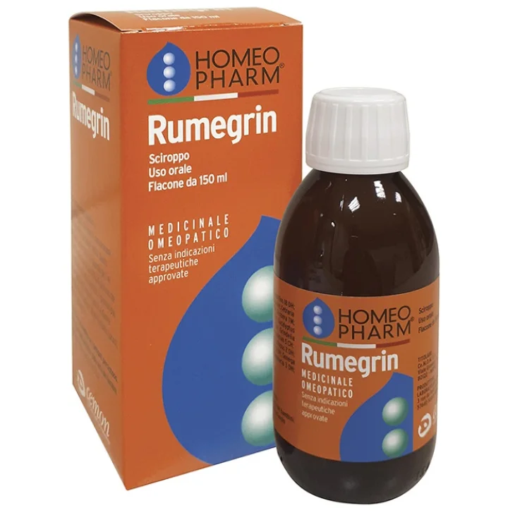 Cemon rumegrin sciroppo 150 ml Cemon rumegrin sciroppo 150 ml