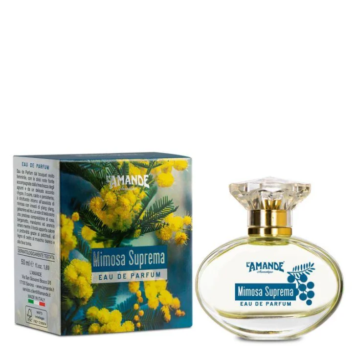 L'Amande Mimosa Suprema Eau De Parfum 50 Ml
