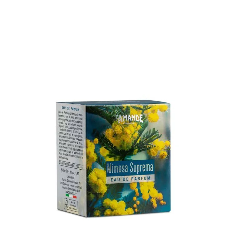 L'Amande Mimosa Suprema Eau De Parfum 50 Ml