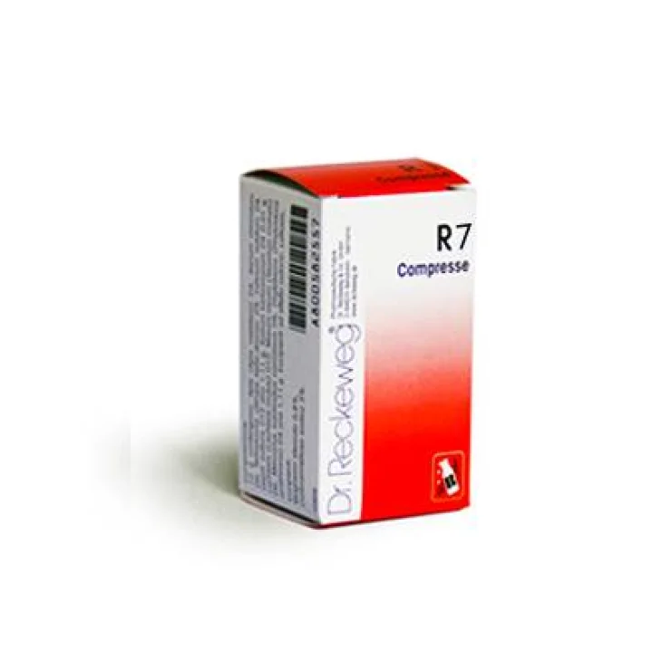Dr. Reckeweg R7 100 Compresse
