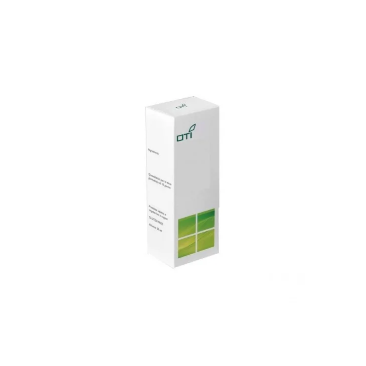 Oti Solidago Composto Soluzione Idroalcolica Gocce 50 ml
