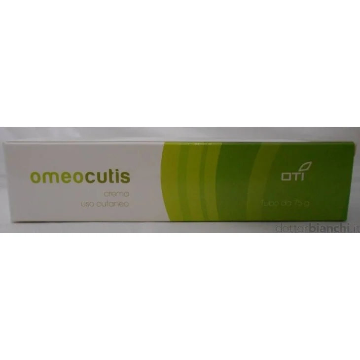 OTI OMEOCUTIS COMPOSTO POMATA 75G