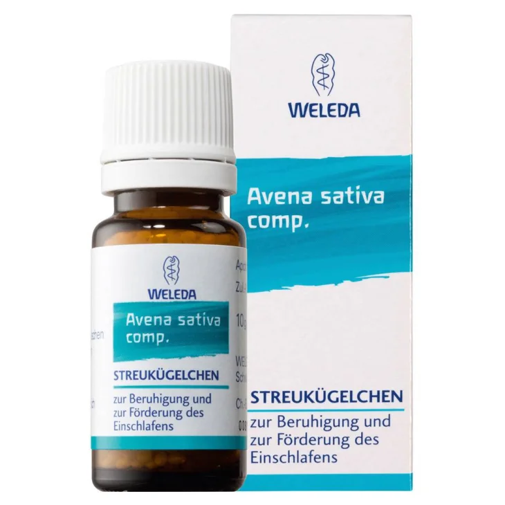 Weleda Avena Sativa Compositum Granuli 10 g
