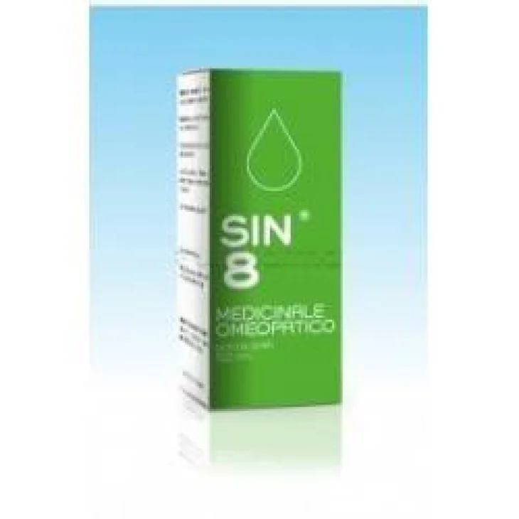 Sin 8 50 ml Gocce