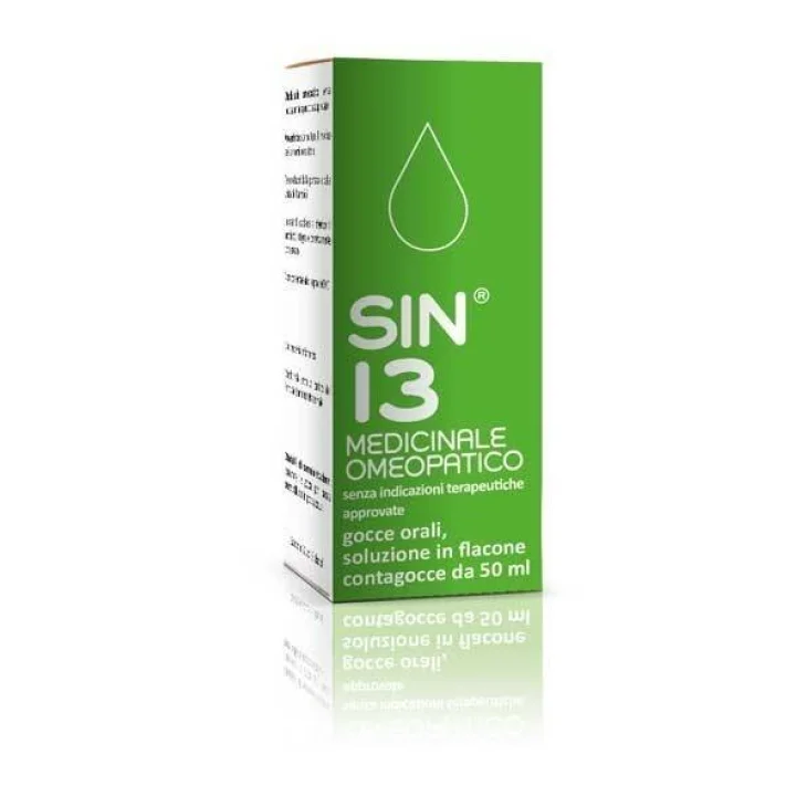 Igeakos SIN 13 Gocce 50 ml