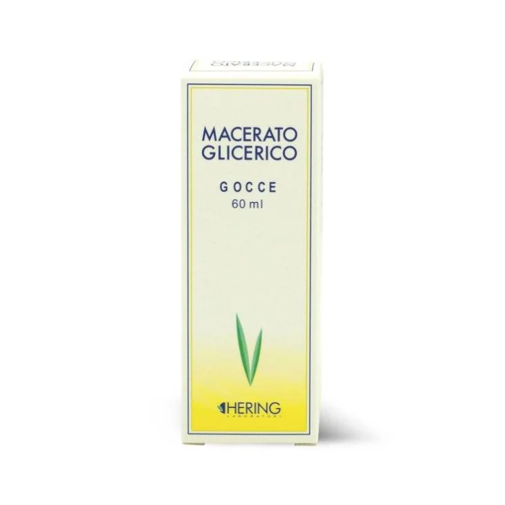 Hering Vaccinium Vitis Idaea Macerato Glicemico 125 ml Hering Vaccinium Vitis Idaea Macerato Glicemico 125 ml