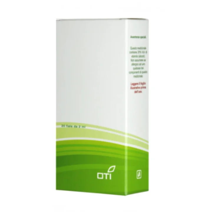 Oti Bio AR Composto 20 Fiale Fisiologiche 2 ml