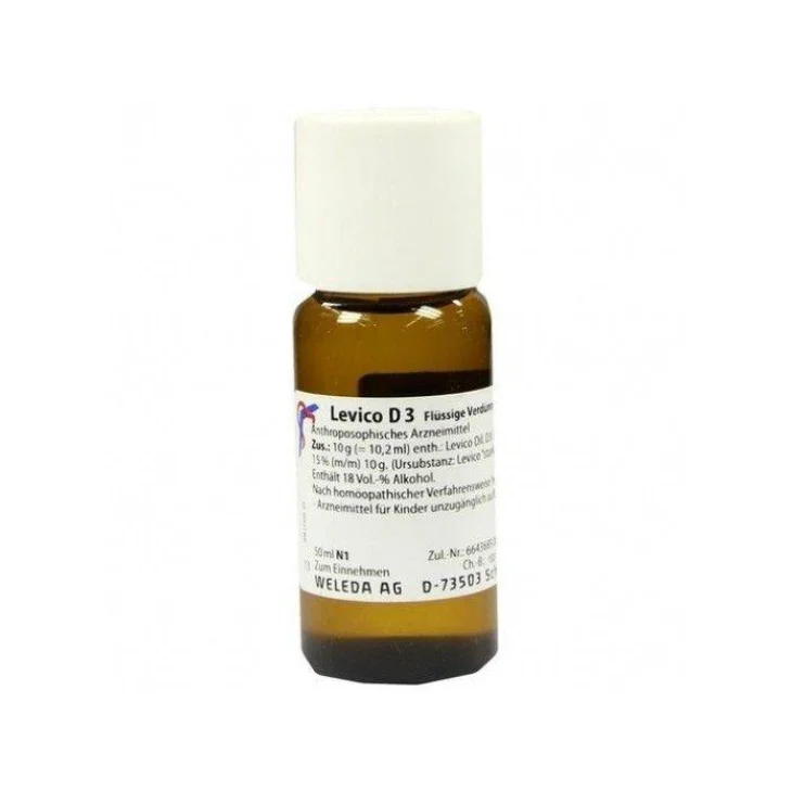 Weleda Levico D3 50 ml