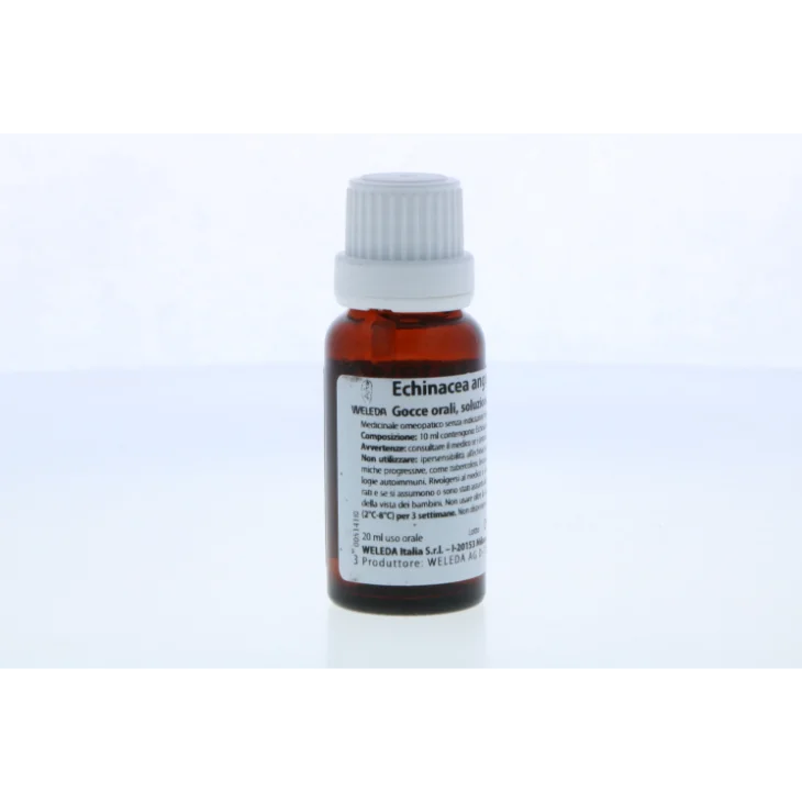 WELEDA ECHINACEA ANGUSTIFOLIA RH D3 20 ML