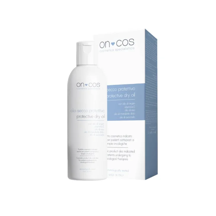 Oncos Olio Secco Protettivo Corpo 200 ml Oncos Olio Secco Protettivo Corpo 200 ml