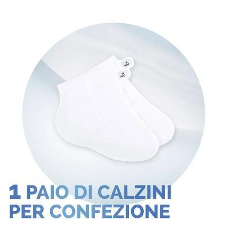 Scholl Expertcare Pedimask Nutriente Olio Di Macadamia 1 paio