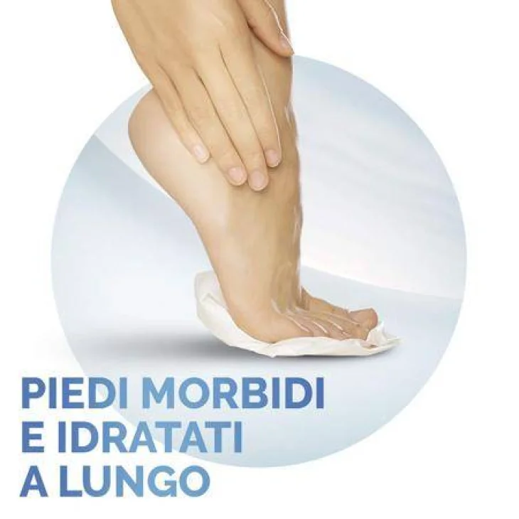 Scholl Expertcare Pedimask Nutriente Olio Di Macadamia 1 paio