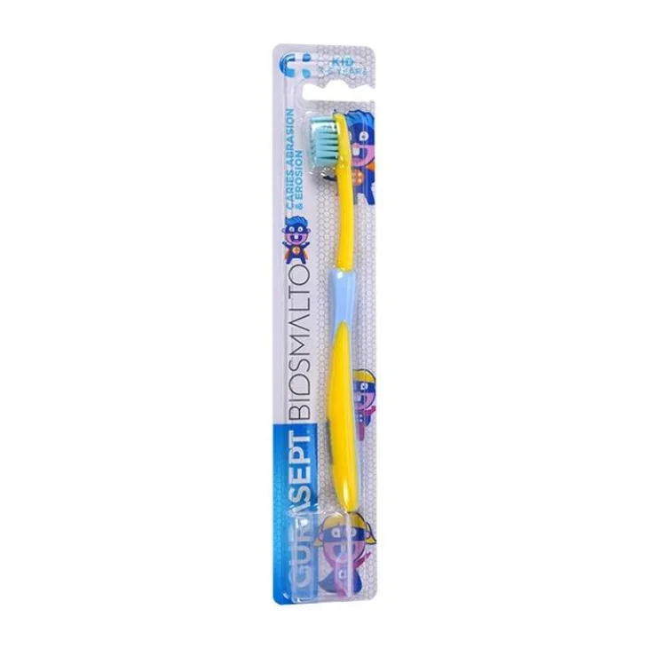 Curasept Biosmalto kids 3-6 anni Spazzolino 1 pezzo Curasept Biosmalto kids 3-6 anni Spazzolino 1 pezzo