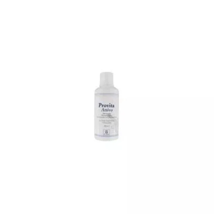 Provita Attivo Detergente Dermatologico Corpo e Capelli Anti-micotico Anti-batterico 500 ml