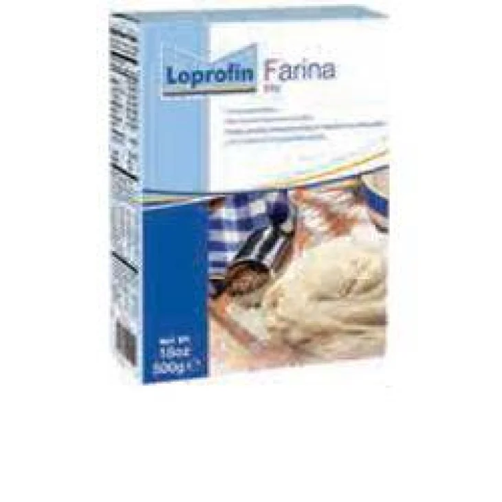 Loprofin Farina 500 G Loprofin Farina 500 G