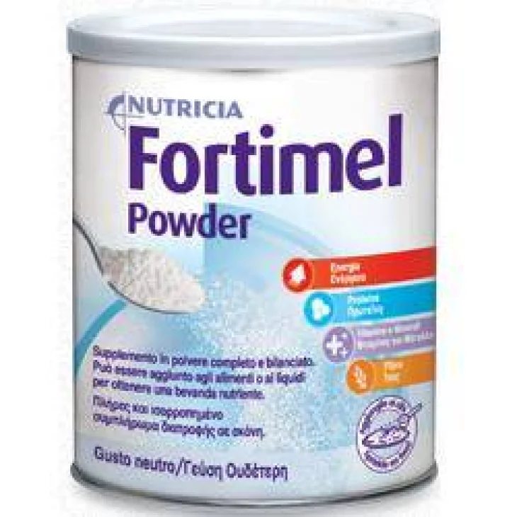 FORTIMEL POWDER NEUTRO 670 G FORTIMEL POWDER NEUTRO 670 G