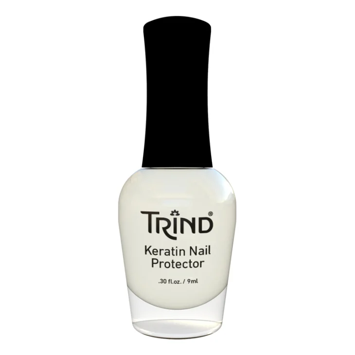 TRIND KERATIN NAIL PROTECTOR BASE PROTETTIVA PER UNGHIE SENSIBILI O DANNEGGIATE 9 ML
