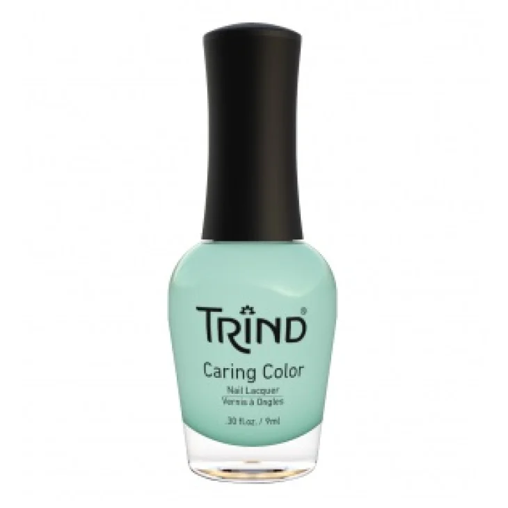 TRIND CINQUE TERRE CHARM SMALTO 263 MONTEROSSO MINT 9 ML TRIND CINQUE TERRE CHARM SMALTO 263 MONTEROSSO MINT 9 ML