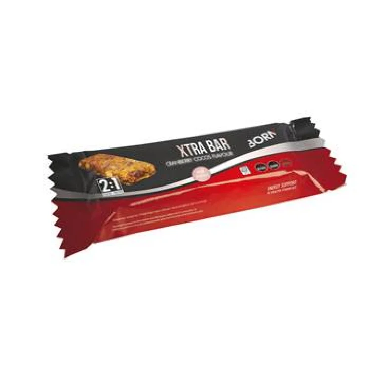 Born Italia Xtra Bar Barretta Energetica Gusto Cranberry/Cocos 55 g Born Italia Xtra Bar Barretta Energetica Gusto Cranberry/Cocos 55 g