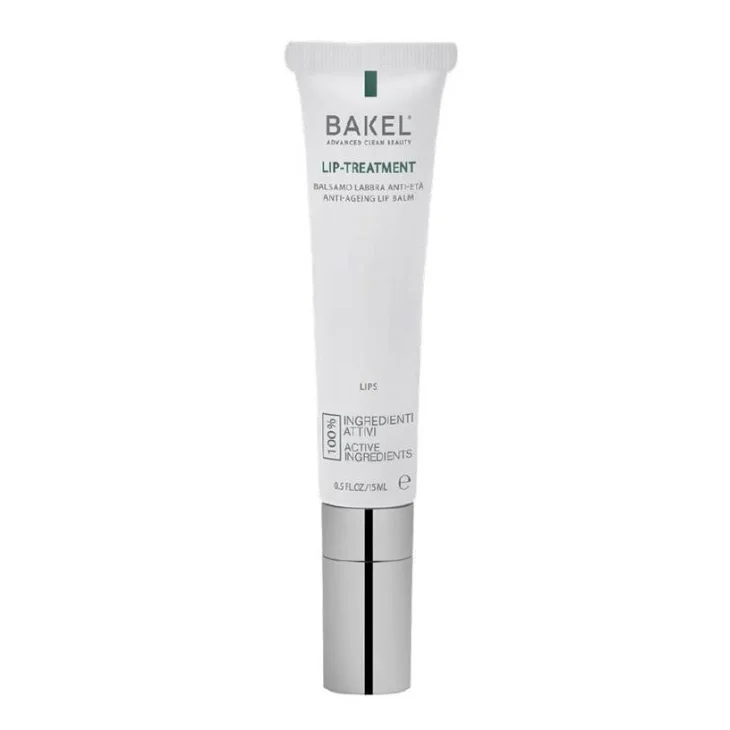 Bakel Lip Treatment Balsamo Labbra Anti-Et&agrave; 15 ml