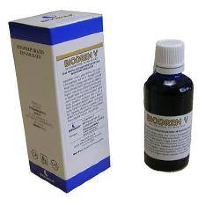 BIODREN V 50 ML