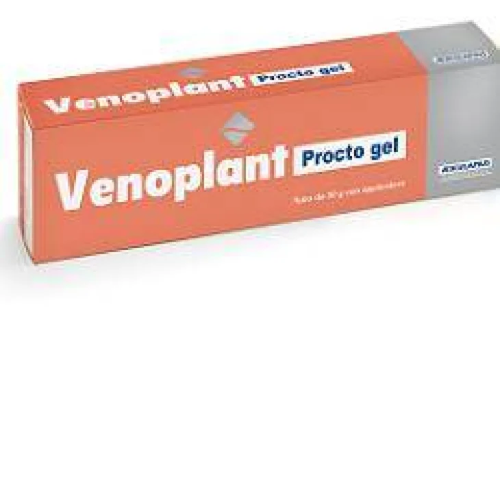 Venoplant Procto Gel Tubo 30 g Venoplant Procto Gel Tubo 30 g