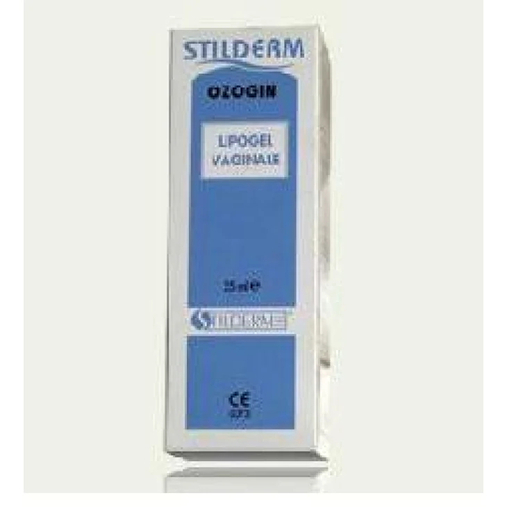 Ozogin Lipogel Vaginale 1 Tubo 25 ml Ozogin Lipogel Vaginale 1 Tubo 25 ml