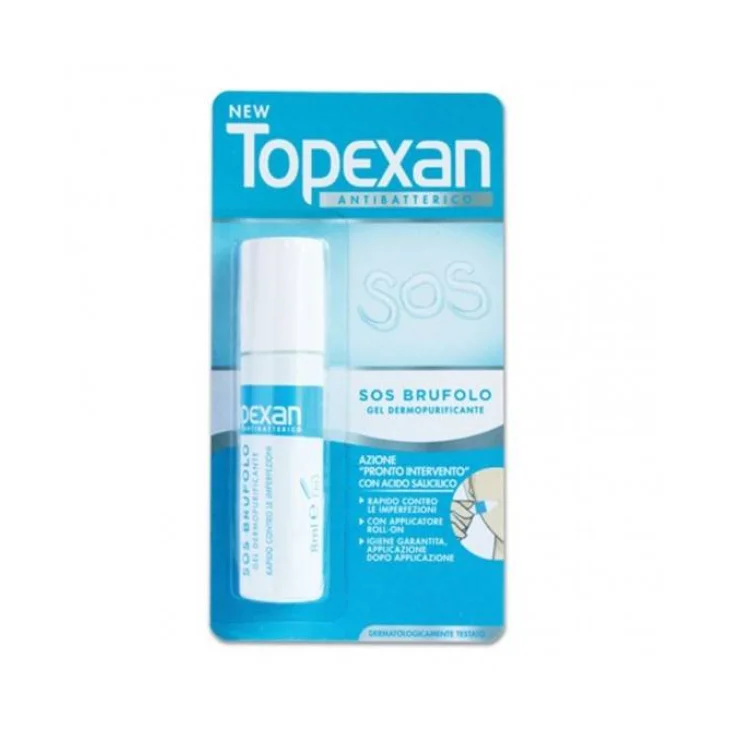New Topexan SOS Brufolo 8 ml New Topexan SOS Brufolo 8 ml