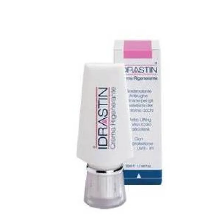 Idrastin Crema Rigenerante Viso 50ml