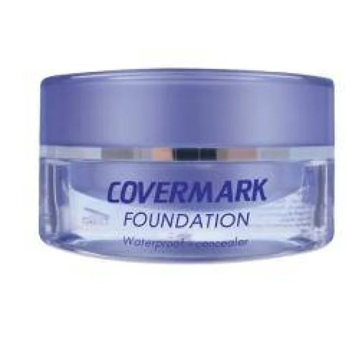 Covermark Foundation Colore 4 Fondotinta 15 ml