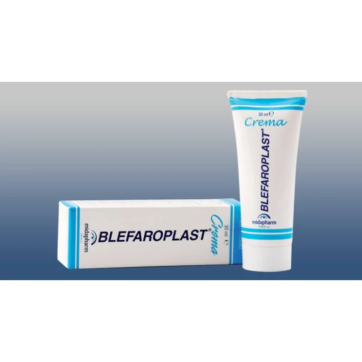 Blefaroplast Crema Cicatrizzante Palpebre 30ml Blefaroplast Crema Cicatrizzante Palpebre 30ml