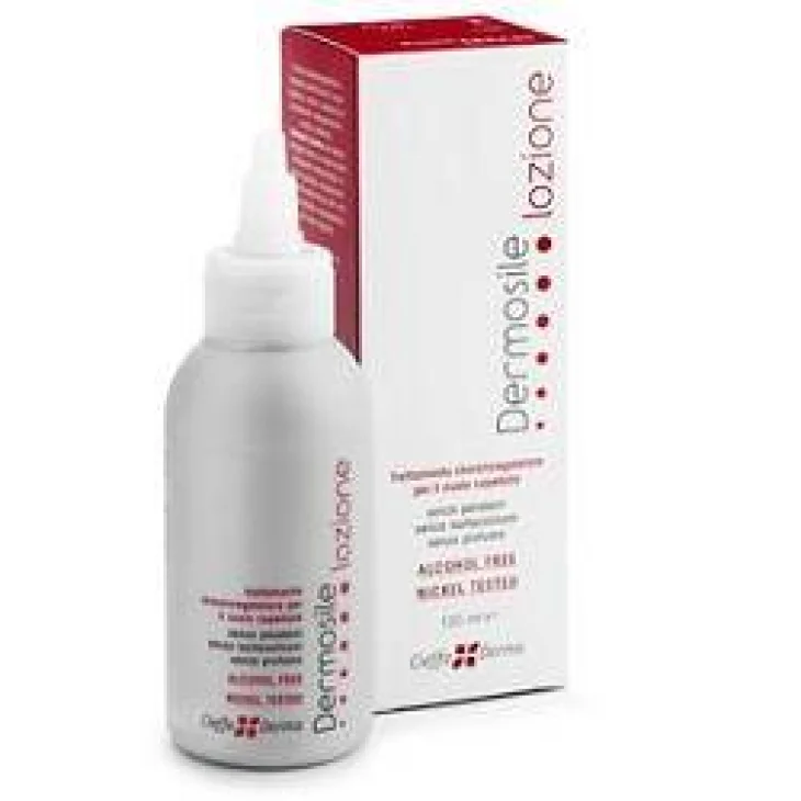 Dermosile Lozione contro ipercheratosi cuoio capelluto 100 ml