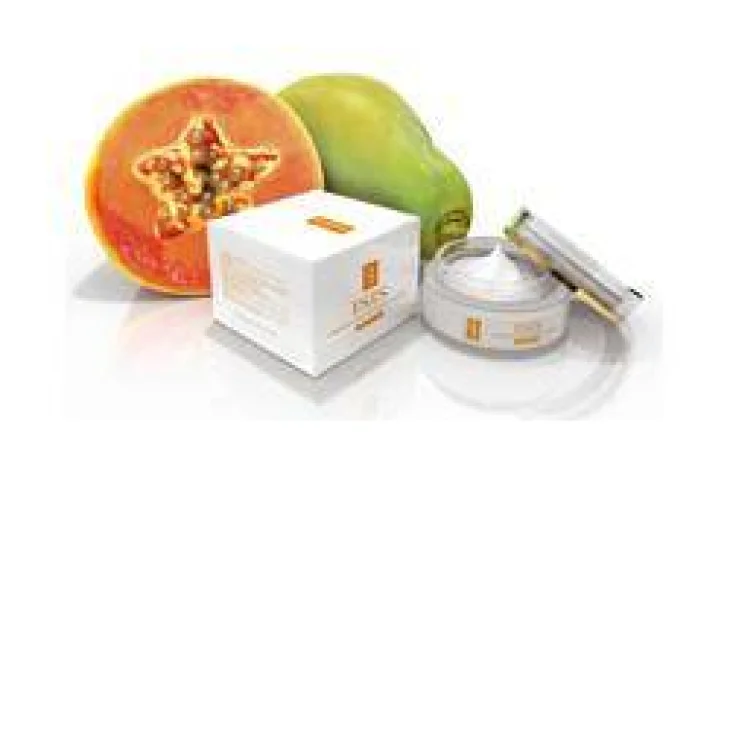 Bio Natural Health Isis Crema Biostimolante alla Papaya Antietà 50 ml