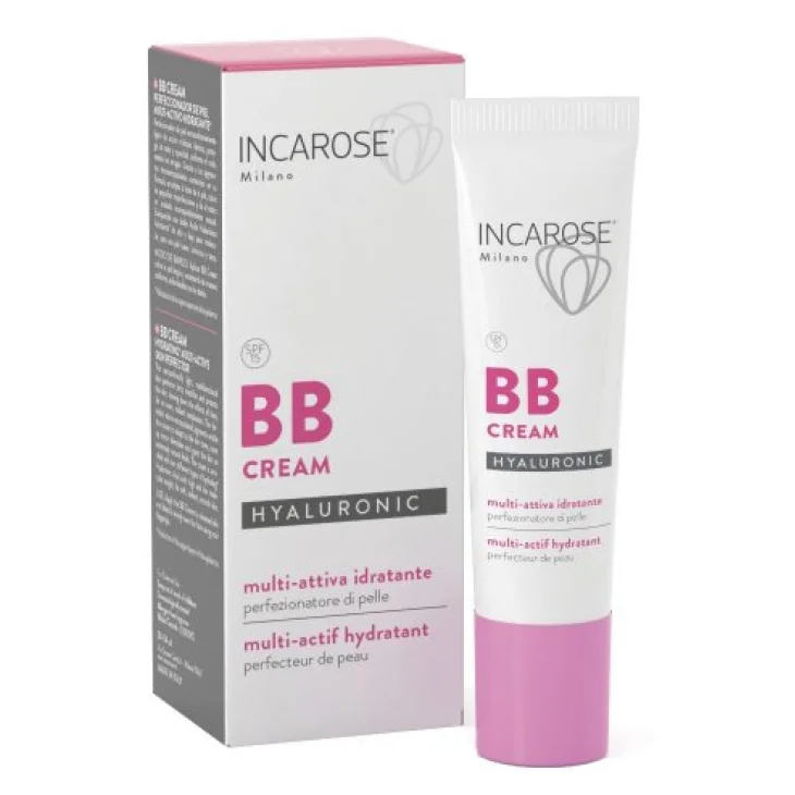 Incarose Blemish Balm Cream Hyaluronic Medium 30 ml