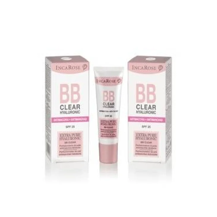 Incarose Blemish Balm Clear Hyaluronic Medium 30 Ml