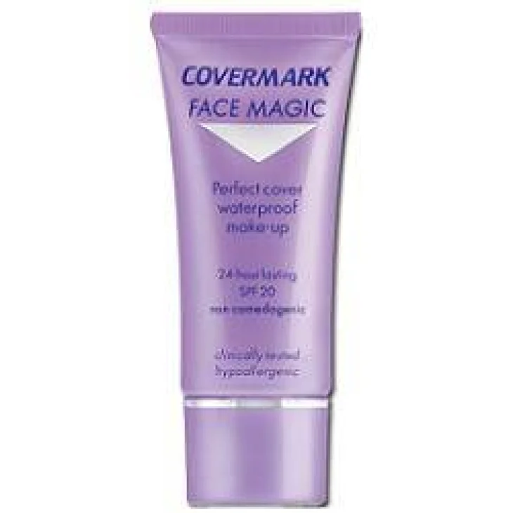 Covermark Face Magic Colore 6a Correttore per il viso 30 ml