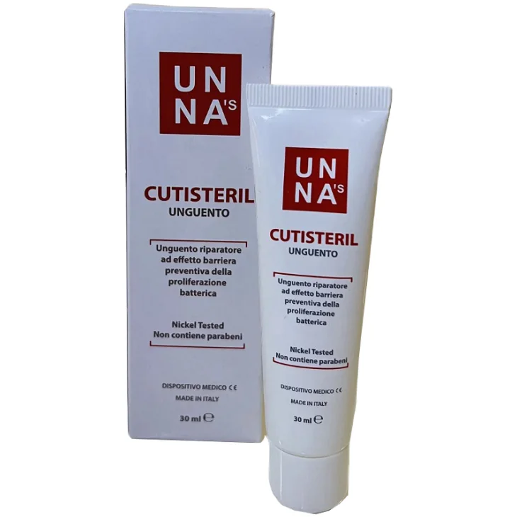 Cutisteril Unguento 30 ml Cutisteril Unguento 30 ml