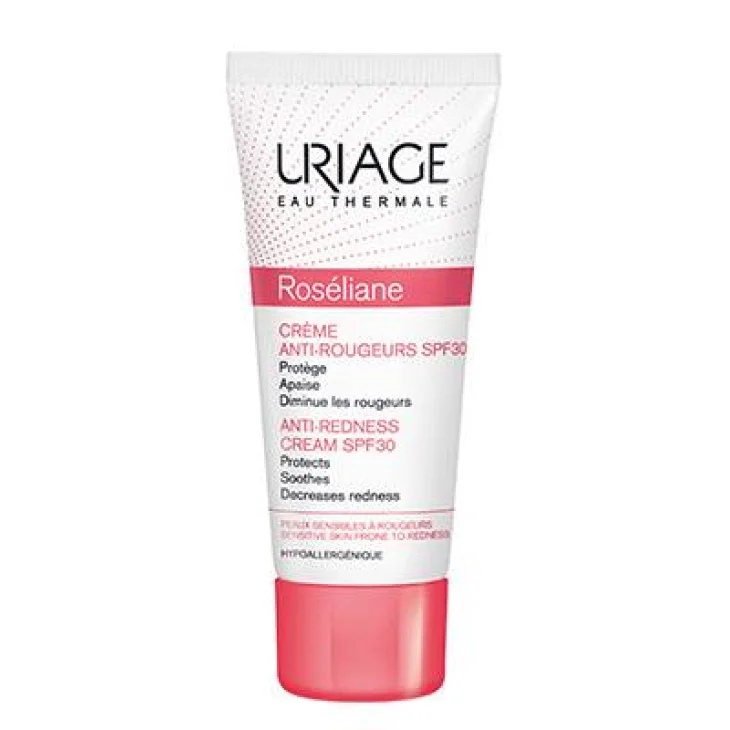 Uriage Roseliane Cr&egrave;me Anti-Rougeurs Crema Anti-arrossamenti SPF30 40 ml